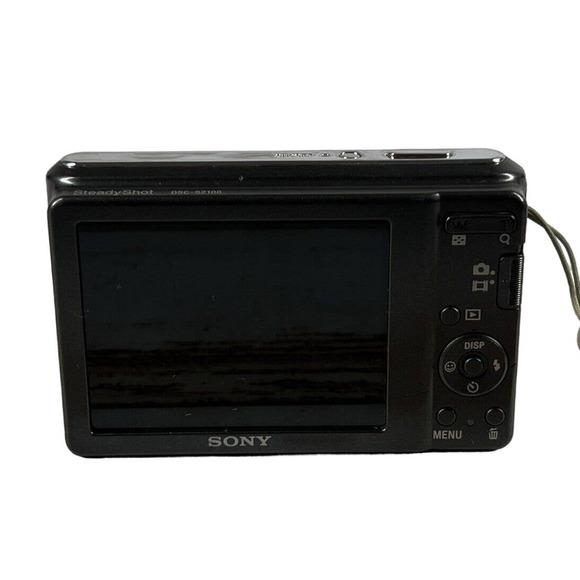 Sony DSC-S1200 Camera Parts Only - Picture 3 of 6